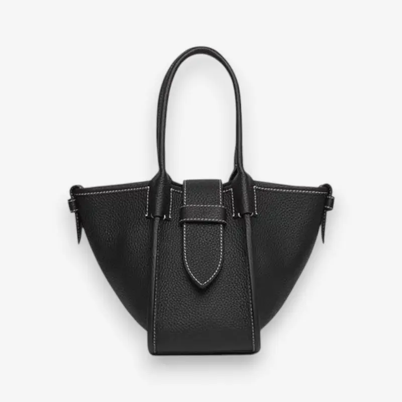 Elina – Sac à main en forme de seau avec Sangle réglable