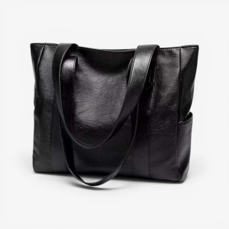 Elina – Sac bandoulière grande capacité avec larges bretelles