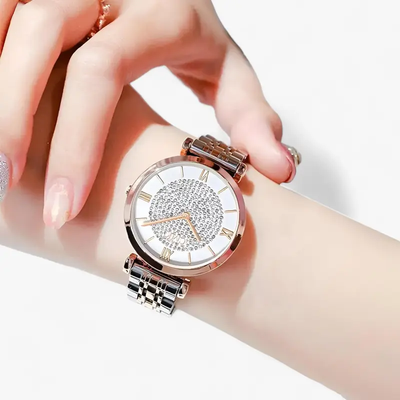 Elise - Montre femme élégante