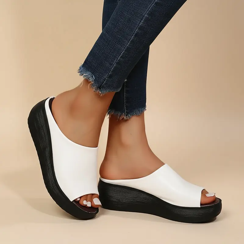 Elsie - Sandales Confortables Élégantes