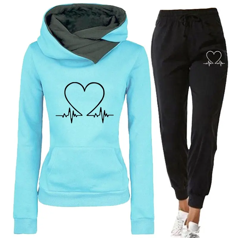 Ensemble de jogging chic et confortable