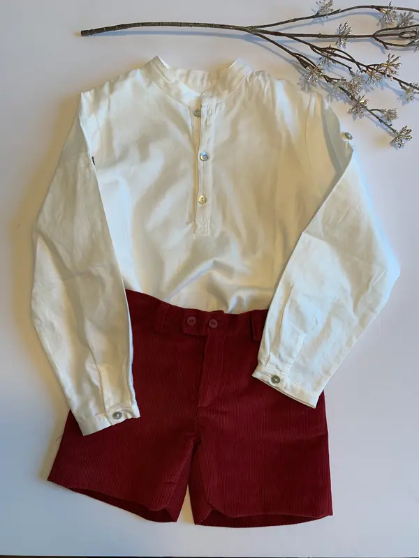 Ensemble Garçon 5 ans