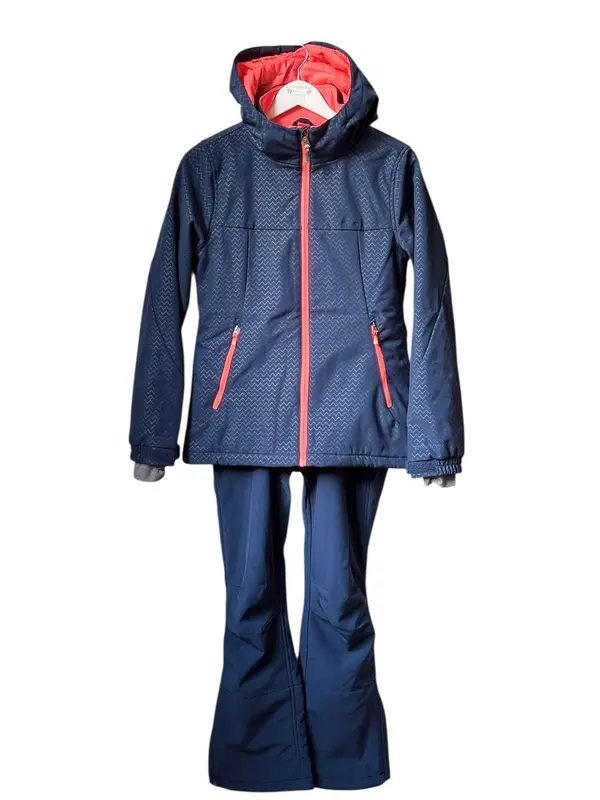 Ensemble ski Femme PROTEST marine taille 36/38