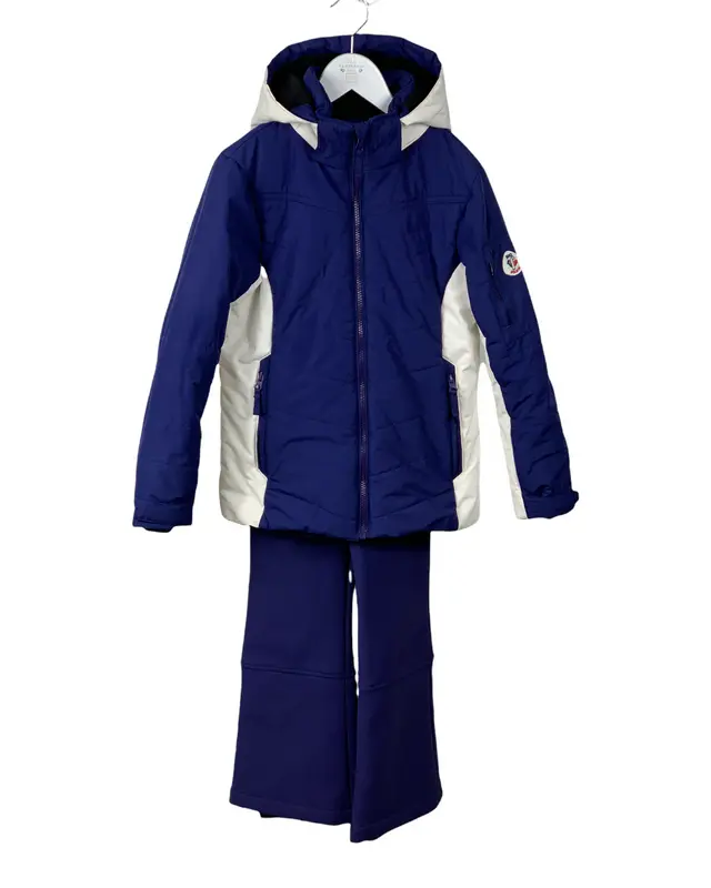 Ensemble ski Fusalp 10 ans