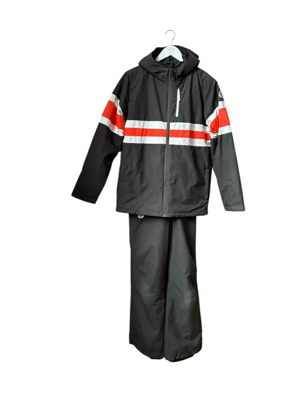 Ensemble ski Fusalp No Panik kaki 16 ans