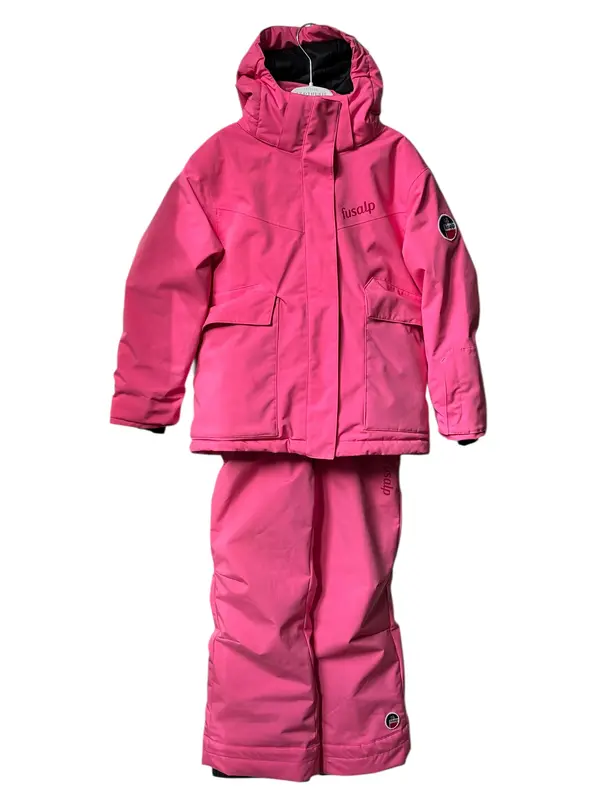 Ensemble ski Fusalp ROSE 8 ans