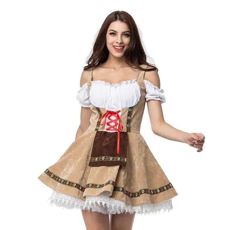Ensemble traditionnel Oktoberfest