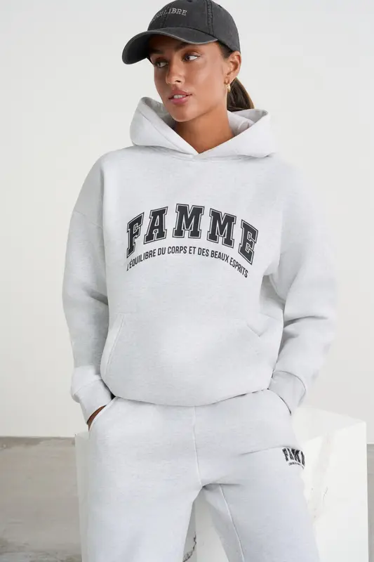 Équilibre Oversized Hoodie