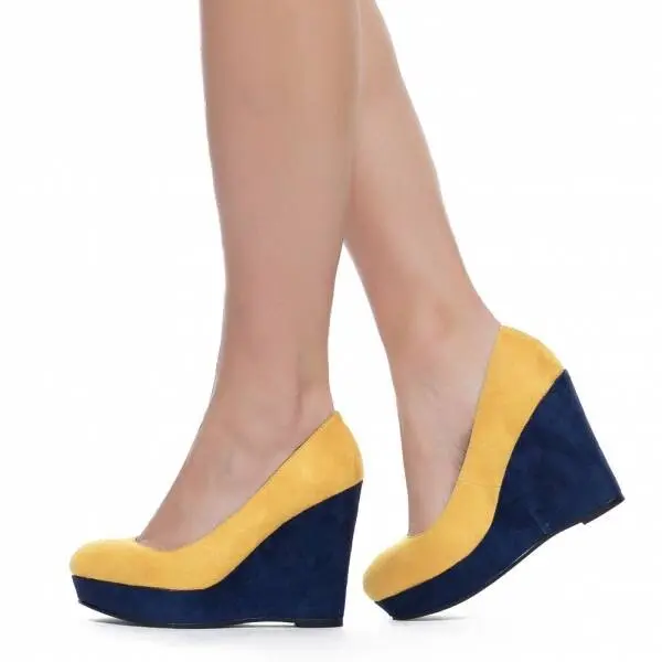 Escarpins à talons hauts Claudia Ghizzani Femme