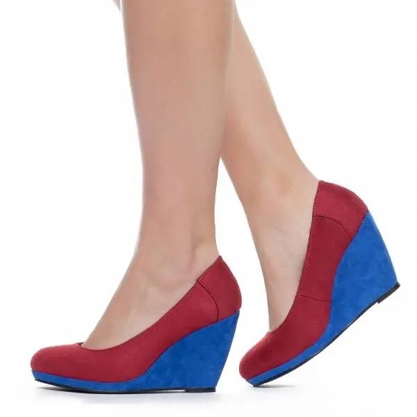 Escarpins Claudia Ghizzani à talons hauts