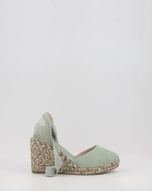 Espadrilles GAIMO COLIN vert