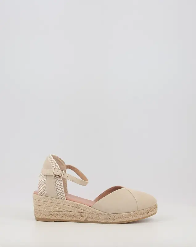 Espadrilles GAIMO COPITA8313 crème