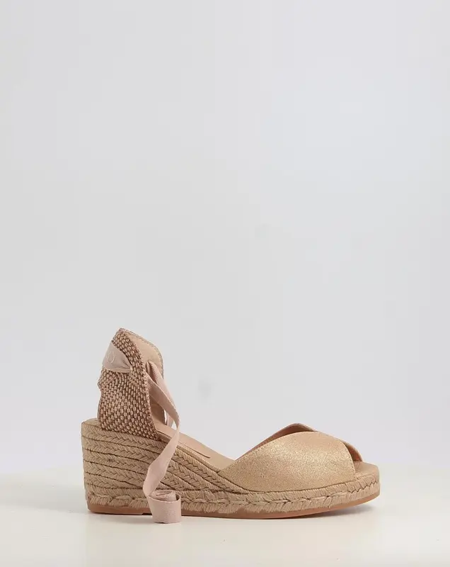 Espadrilles GAIMO RAUL platine