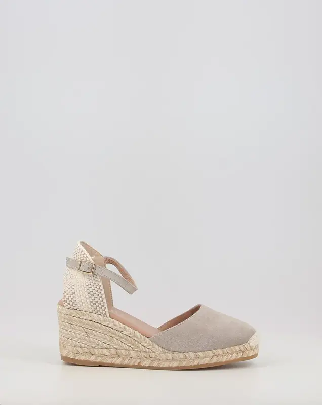 Espadrilles GAIMO ROBI taupe