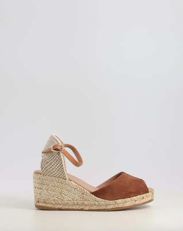 Espadrilles GAIMO RONNY T marron