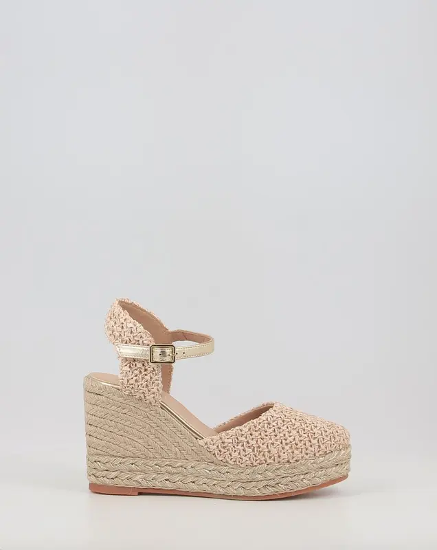 Espadrilles GAIMO TIRI beige