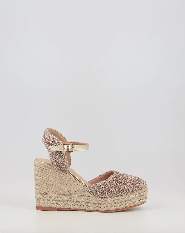 Espadrilles GAIMO TIRI taupe