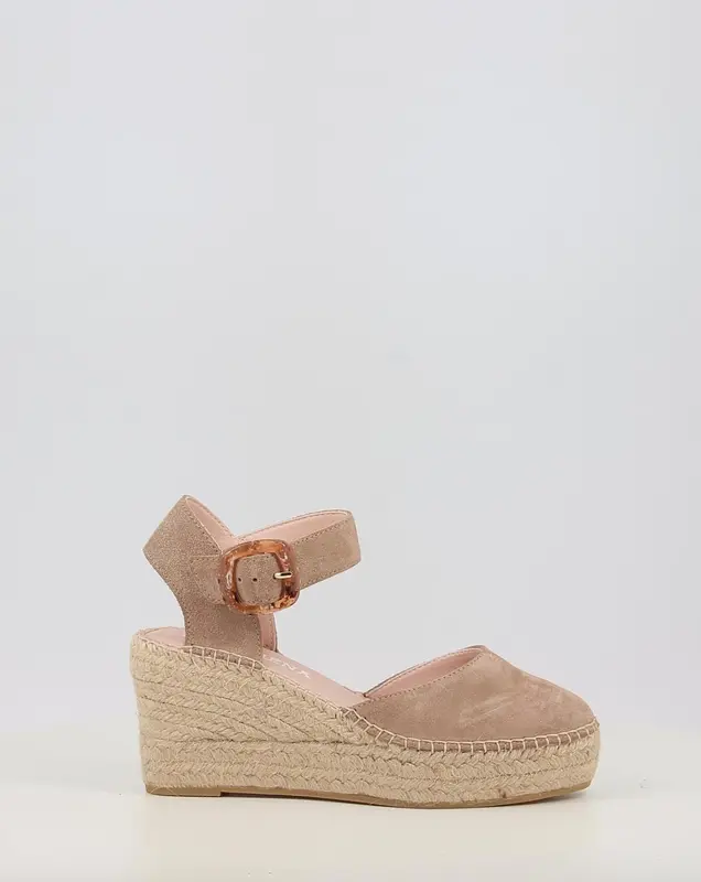 Espadrilles MACARENA YUNE26 taupe
