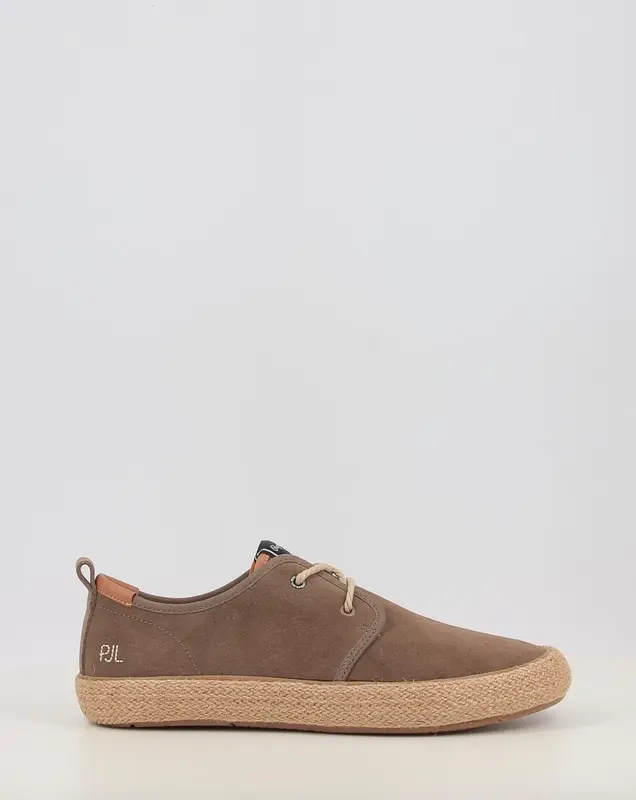 Espadrilles PEPE JEANS PORT CASUAL PMS100007 cuir