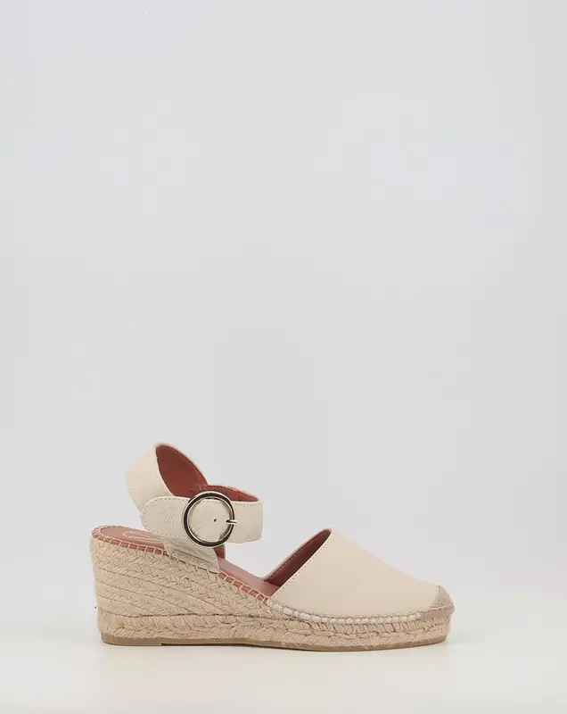 Espadrilles VIGUERA 1922 crème