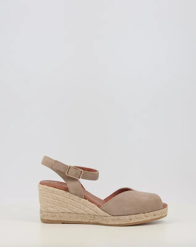 Espadrilles VIGUERA 2008 taupe