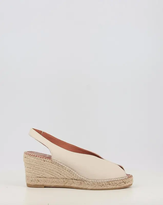 Espadrilles VIGUERA 2127 crème