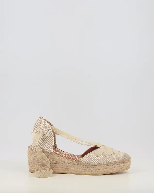 Espadrilles VIGUERA 2228 beige