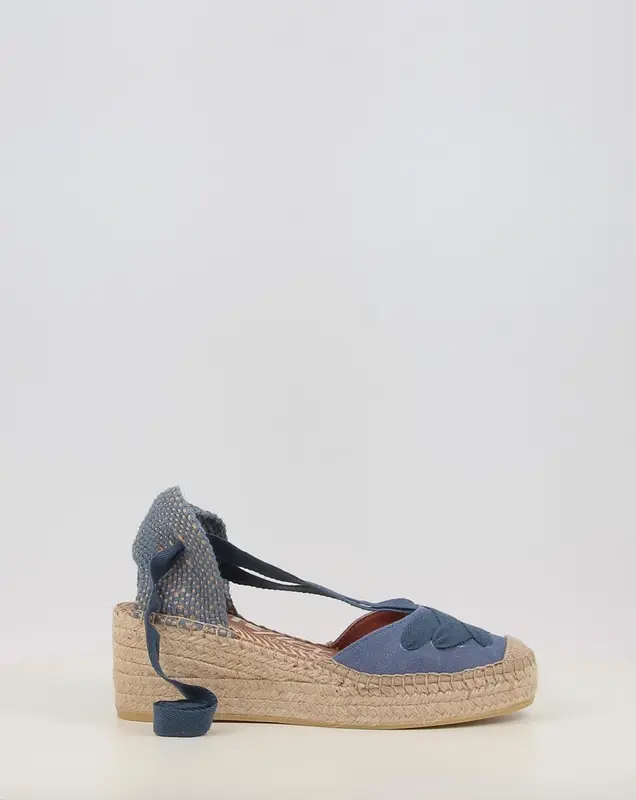 Espadrilles VIGUERA 2228 bleu