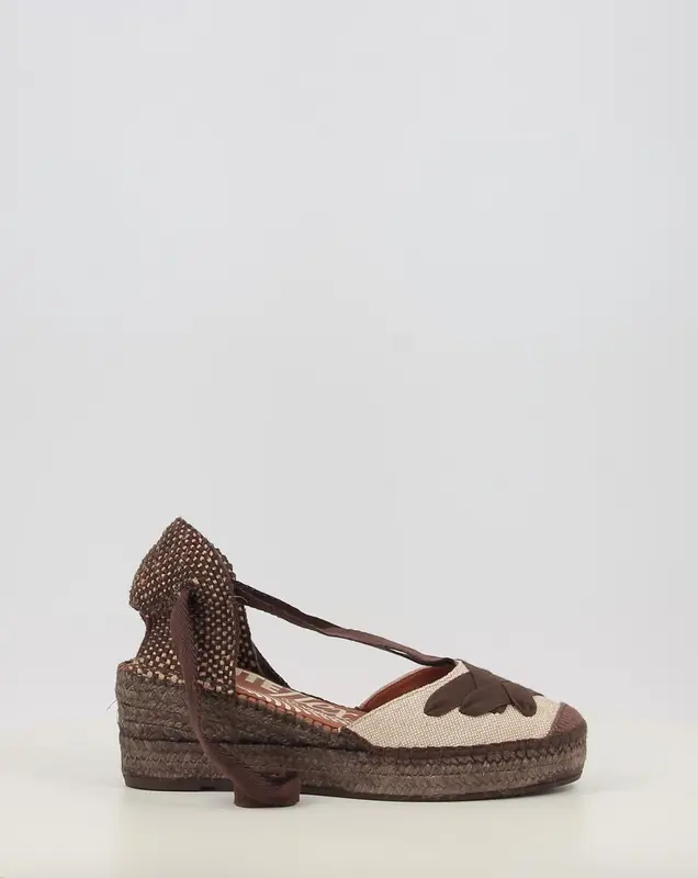 Espadrilles VIGUERA 2228 marron