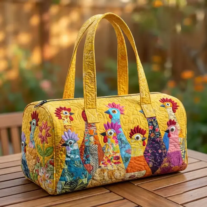 Estelle - Sac De Voyage Doux