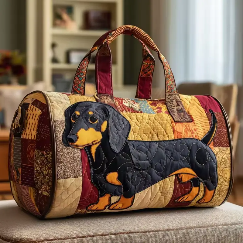 Ethel - Sac De Voyage Élégant