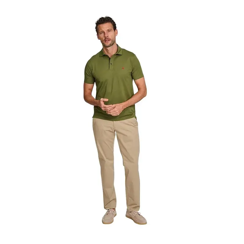 Eurex Par Brax pantalon sport homme beige Jim