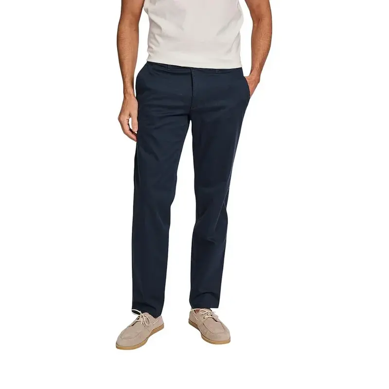 Eurex Par Brax} pantalon sport homme marine Jim