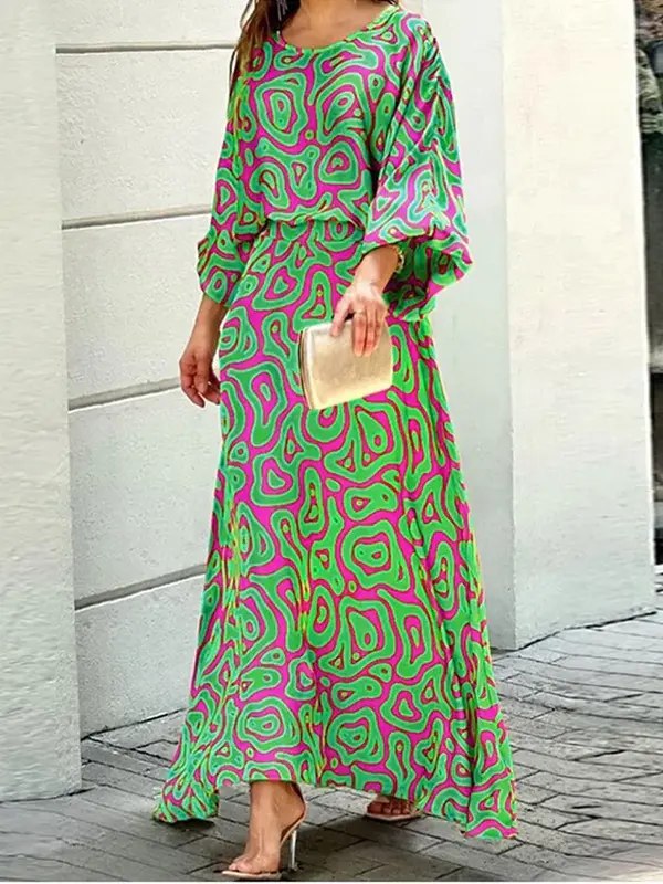 Evelin - Élégante Robe Polyvalente