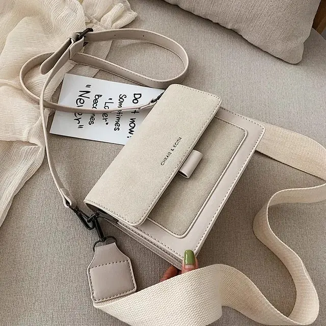 Evey - Petit sac à bandoulière compact et élégant