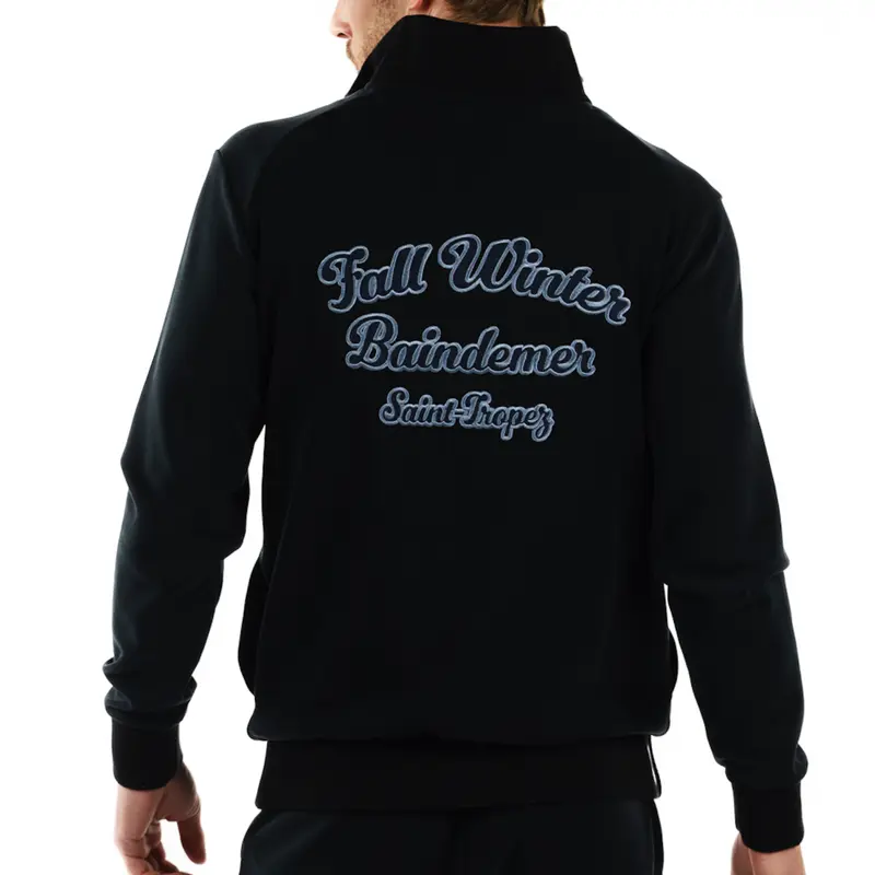 FALL-WINTER DARK NIGHT | Mens Turtleneck