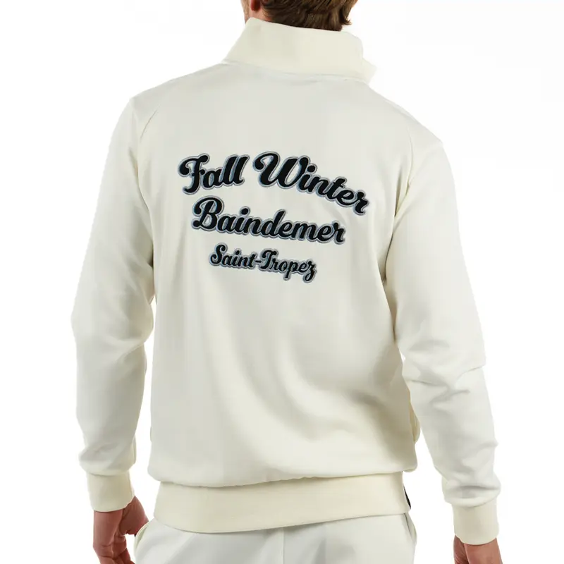 FALL-WINTER ECRU | Mens Turtleneck