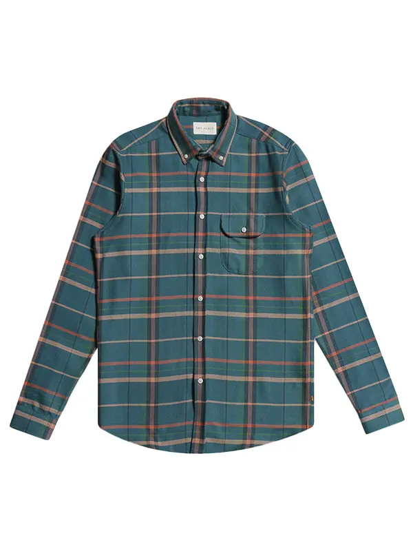 FAR AFIELD Chemise à carreaux