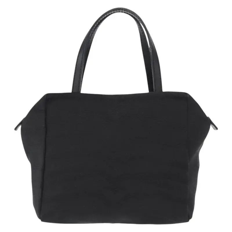Fendi Vintage Handbag Canvas