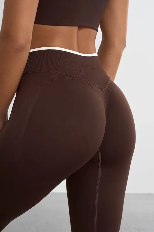 Forme Blanc Leggings