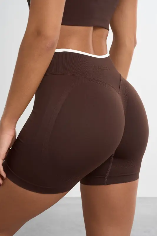 Forme Blanc Shorts