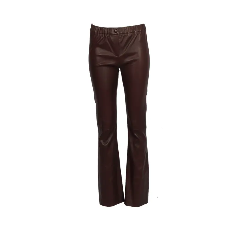 FREYA (REF. 64646) PORTO- PANTALON STRETCH CUIR