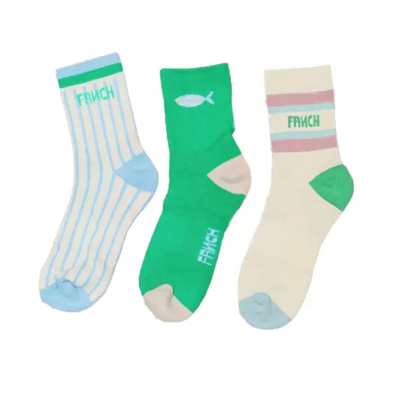 FRNCH Chaussettes TETHYS