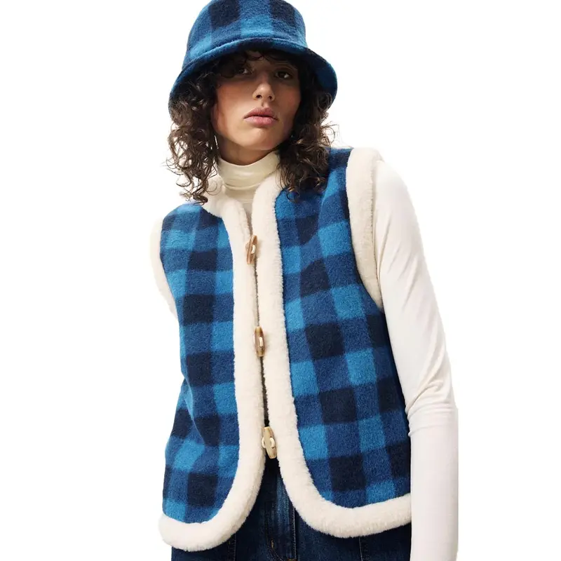 FRNCH Gilet Simone
