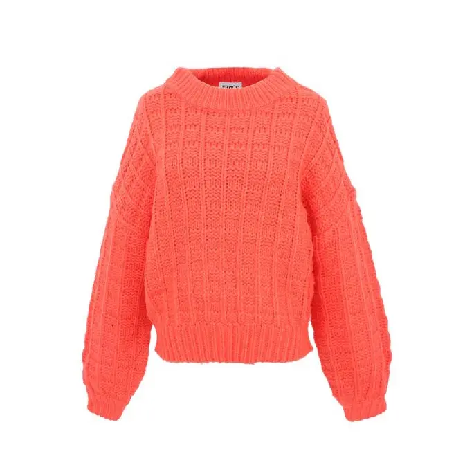 FRNCH Pull Chjara à grosse maille