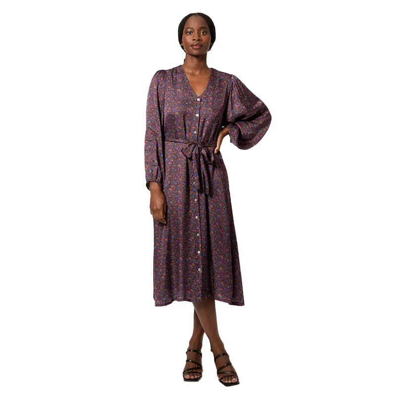 FRNCH Robe Ansellia motifs "maculato"