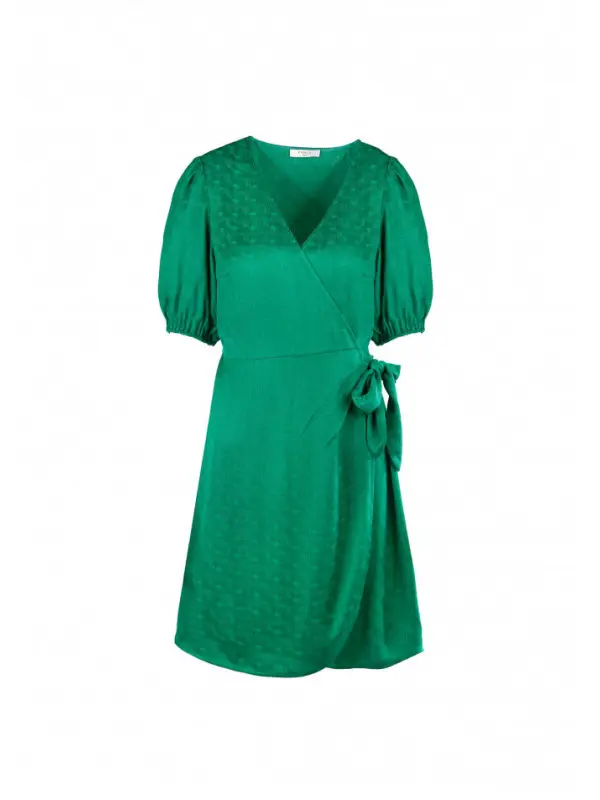 FRNCH Robe Courte Faden