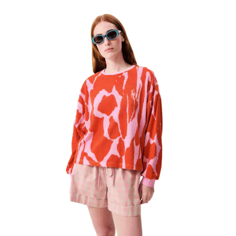 FRNCH Short LUMINOUS