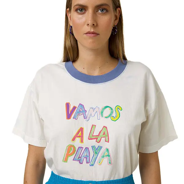 FRNCH T-Shirt PLAYA