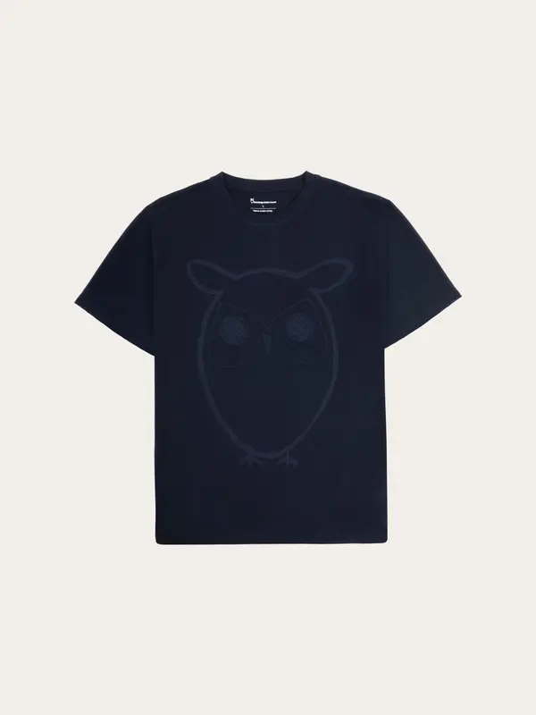 Front print t-shirt - Night Sky